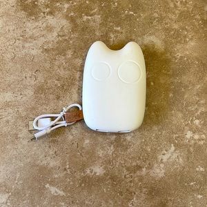 Kitty Shaped Charging Brick